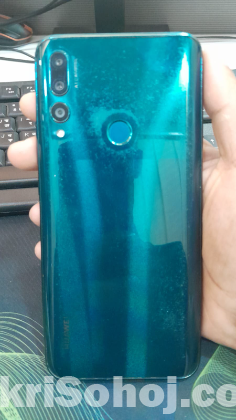 Huawei y9 prime